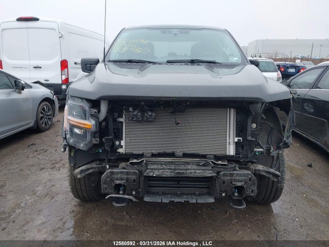 12580592 :رقم المزاد ، 1FTFW3L88SKE94580 vin ، 2025 Ford F150 Xlt مزاد بيع