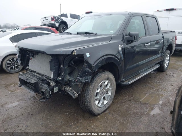 1FTFW3L88SKE94580 Ford F150 Xlt