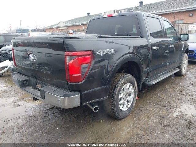 12580592 :رقم المزاد ، 1FTFW3L88SKE94580 vin ، 2025 Ford F150 Xlt مزاد بيع