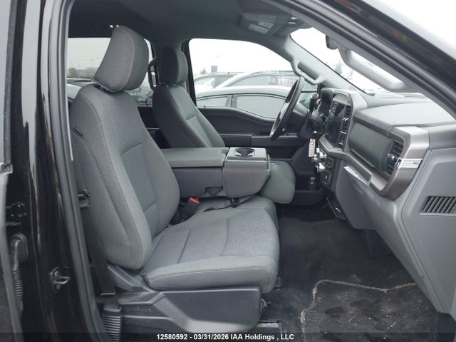 12580592 :رقم المزاد ، 1FTFW3L88SKE94580 vin ، 2025 Ford F150 Xlt مزاد بيع