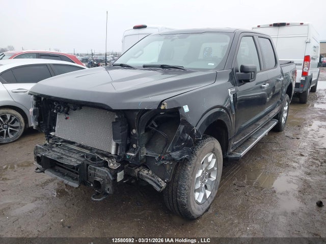 12580592 :رقم المزاد ، 1FTFW3L88SKE94580 vin ، 2025 Ford F150 Xlt مزاد بيع