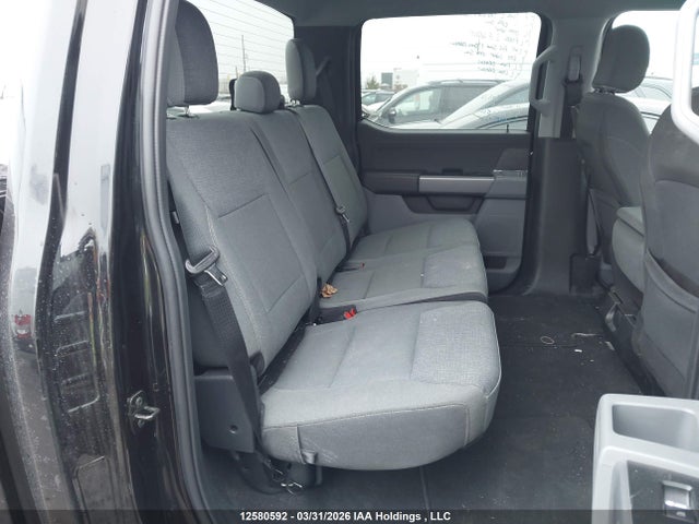 12580592 :رقم المزاد ، 1FTFW3L88SKE94580 vin ، 2025 Ford F150 Xlt مزاد بيع