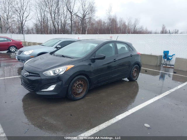 KMHD35LH3EU182988 Hyundai ELANTRA GT
