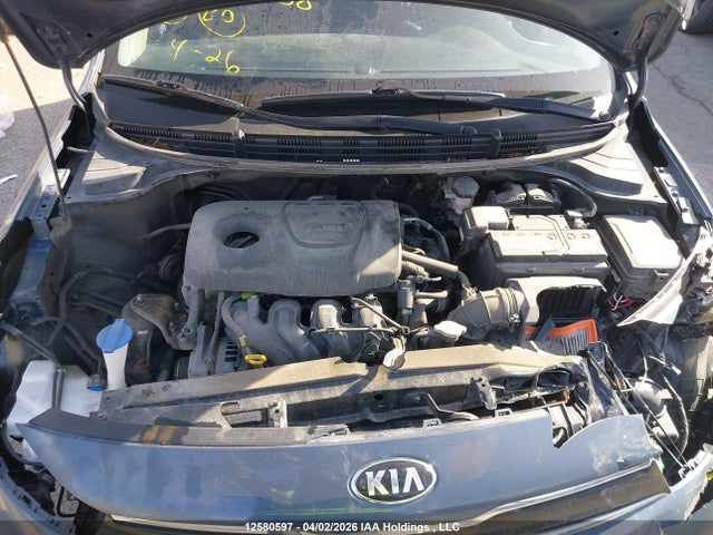 3KPA35AB7KE200988 KIA Rio Ex/ex Sport/ex Tech Navi