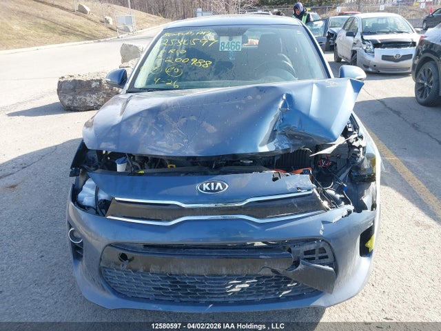 3KPA35AB7KE200988 KIA Rio Ex/ex Sport/ex Tech Navi