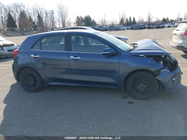 3KPA35AB7KE200988 KIA Rio Ex/ex Sport/ex Tech Navi
