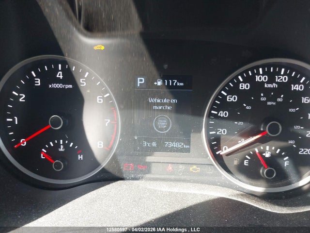 3KPA35AB7KE200988 KIA Rio Ex/ex Sport/ex Tech Navi