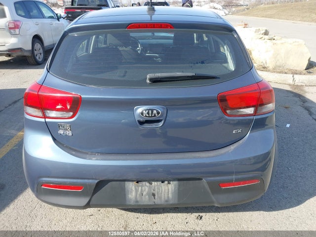 3KPA35AB7KE200988 KIA Rio Ex/ex Sport/ex Tech Navi