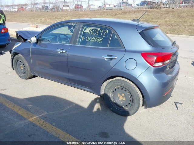 3KPA35AB7KE200988 KIA Rio Ex/ex Sport/ex Tech Navi