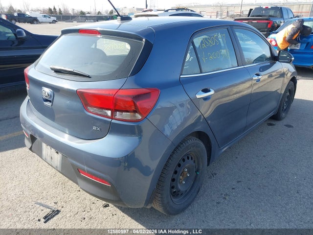 3KPA35AB7KE200988 KIA Rio Ex/ex Sport/ex Tech Navi