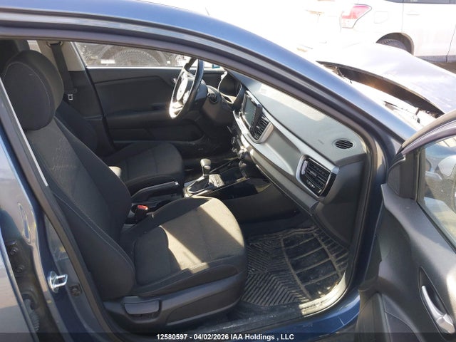 3KPA35AB7KE200988 KIA Rio Ex/ex Sport/ex Tech Navi