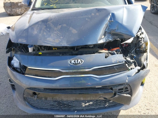 3KPA35AB7KE200988 KIA Rio Ex/ex Sport/ex Tech Navi