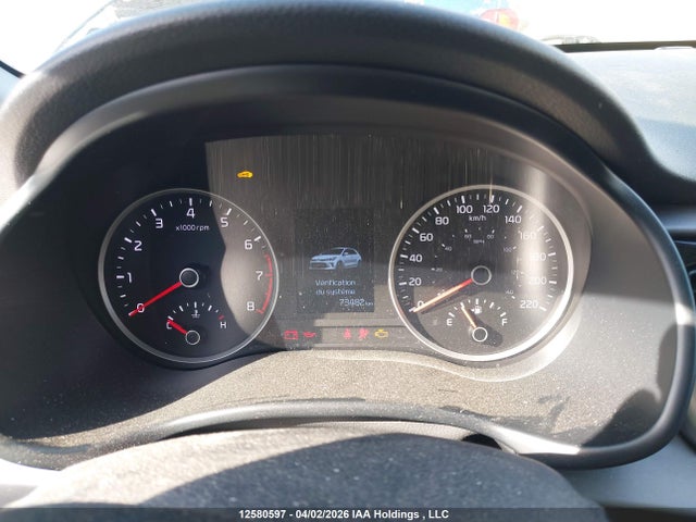 3KPA35AB7KE200988 KIA Rio Ex/ex Sport/ex Tech Navi