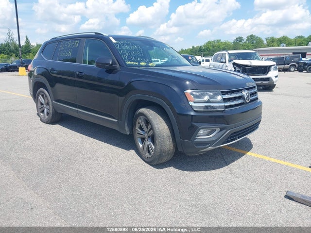 Продажа на аукционе авто 2019 Volkswagen Atlas Sel, vin: 1V2MR2CA2KC602681, номер лота: 12580598