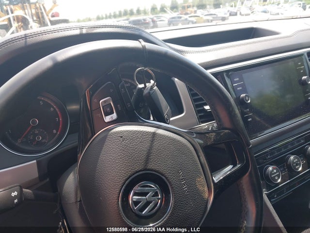 Volkswagen ATLAS SEL 2019 1V2MR2CA2KC602681 Image 11