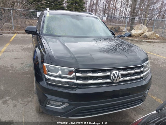 Volkswagen ATLAS SEL 2019 1V2MR2CA2KC602681 Image 12