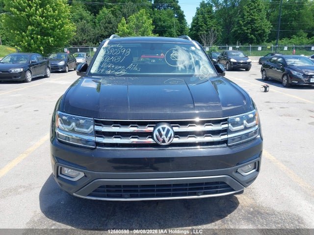 Volkswagen ATLAS SEL 2019 1V2MR2CA2KC602681 Image 13