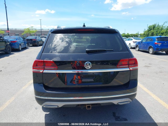 Volkswagen ATLAS SEL 2019 1V2MR2CA2KC602681 Image 17