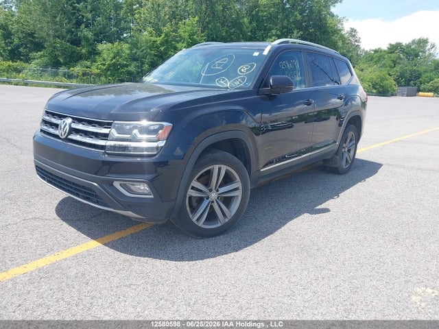 Volkswagen ATLAS SEL 2019 1V2MR2CA2KC602681 Image 2