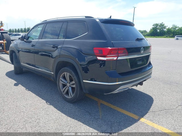 Volkswagen ATLAS SEL 2019 1V2MR2CA2KC602681 Image 3