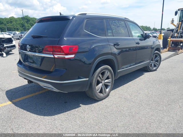 Volkswagen ATLAS SEL 2019 1V2MR2CA2KC602681 Image 4