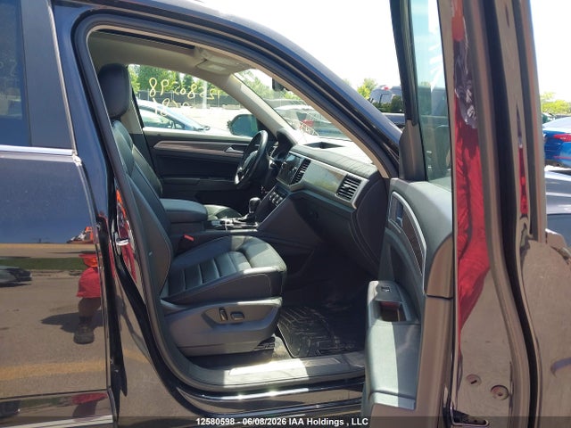 Volkswagen ATLAS SEL 2019 1V2MR2CA2KC602681 Image 5