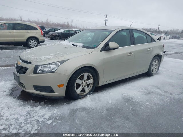 1G1PE5SB8E7203964 Chevrolet CRUZE LT