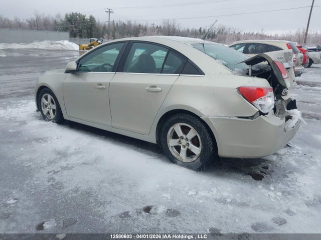 1G1PE5SB8E7203964 Chevrolet CRUZE LT