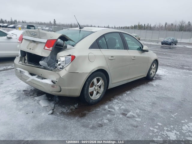 1G1PE5SB8E7203964 Chevrolet CRUZE LT