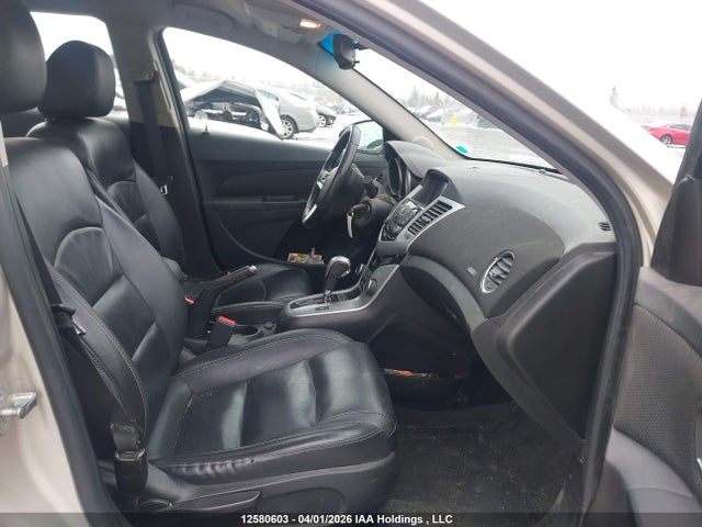 1G1PE5SB8E7203964 Chevrolet CRUZE LT