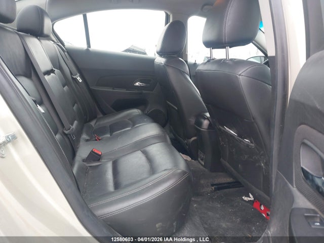 1G1PE5SB8E7203964 Chevrolet CRUZE LT