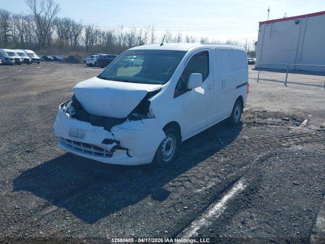 2014 Nissan Nv200 2.5s/2.5sv მანქანა იყიდება აუქციონზე, vin: 3N6CM0KN0EK701466, აუქციონის ნომერი: 12580605