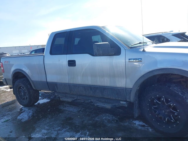 12580607 :رقم المزاد ، 1FTPX14554NC30003 vin ، 2004 Ford F-150 Fx4/lariat/xl/xlt مزاد بيع