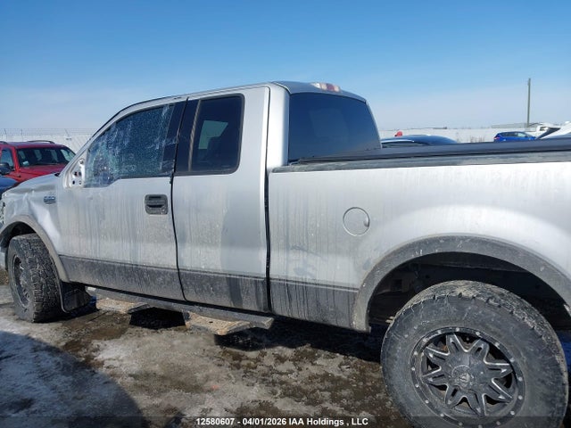12580607 :رقم المزاد ، 1FTPX14554NC30003 vin ، 2004 Ford F-150 Fx4/lariat/xl/xlt مزاد بيع