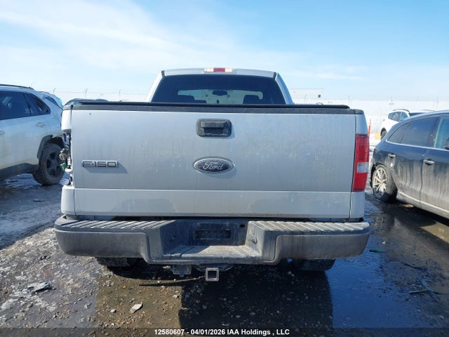 12580607 :رقم المزاد ، 1FTPX14554NC30003 vin ، 2004 Ford F-150 Fx4/lariat/xl/xlt مزاد بيع