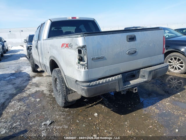 12580607 :رقم المزاد ، 1FTPX14554NC30003 vin ، 2004 Ford F-150 Fx4/lariat/xl/xlt مزاد بيع