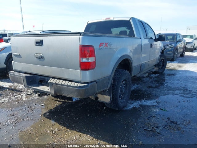 12580607 :رقم المزاد ، 1FTPX14554NC30003 vin ، 2004 Ford F-150 Fx4/lariat/xl/xlt مزاد بيع