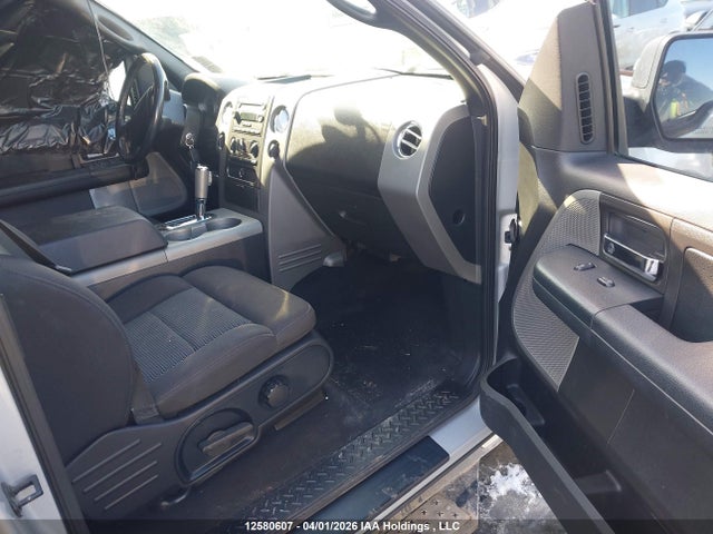 12580607 :رقم المزاد ، 1FTPX14554NC30003 vin ، 2004 Ford F-150 Fx4/lariat/xl/xlt مزاد بيع
