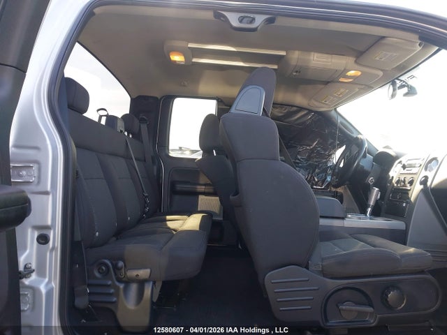 12580607 :رقم المزاد ، 1FTPX14554NC30003 vin ، 2004 Ford F-150 Fx4/lariat/xl/xlt مزاد بيع