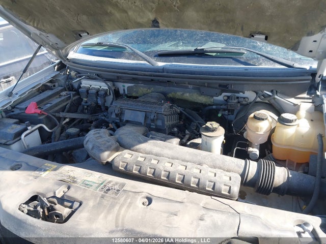 12580607 :رقم المزاد ، 1FTPX14554NC30003 vin ، 2004 Ford F-150 Fx4/lariat/xl/xlt مزاد بيع