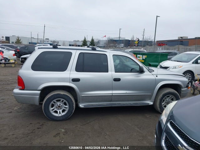 Продаж на аукціоні авто 2003 Dodge Durango, vin: 1D4HS58N53F621460, номер лоту: 12580610