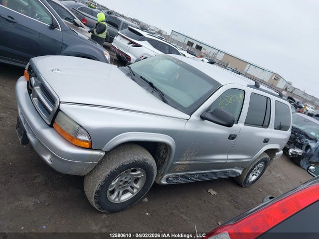 Продаж на аукціоні авто 2003 Dodge Durango, vin: 1D4HS58N53F621460, номер лоту: 12580610