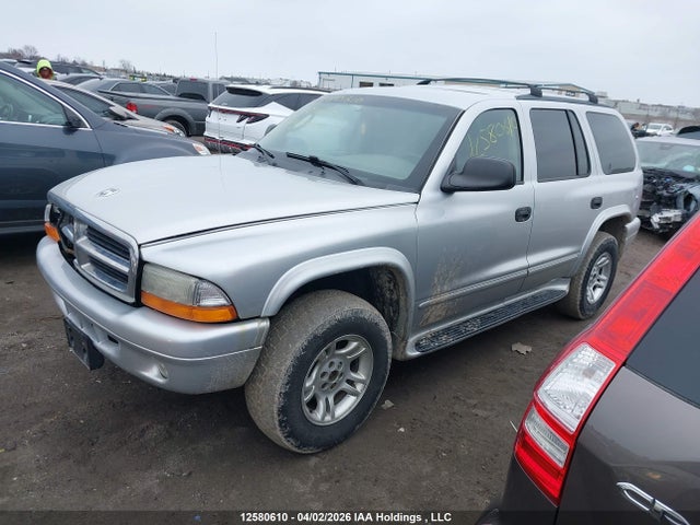 Продаж на аукціоні авто 2003 Dodge Durango, vin: 1D4HS58N53F621460, номер лоту: 12580610