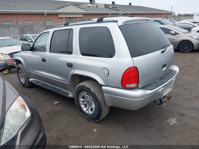 Продаж на аукціоні авто 2003 Dodge Durango, vin: 1D4HS58N53F621460, номер лоту: 12580610