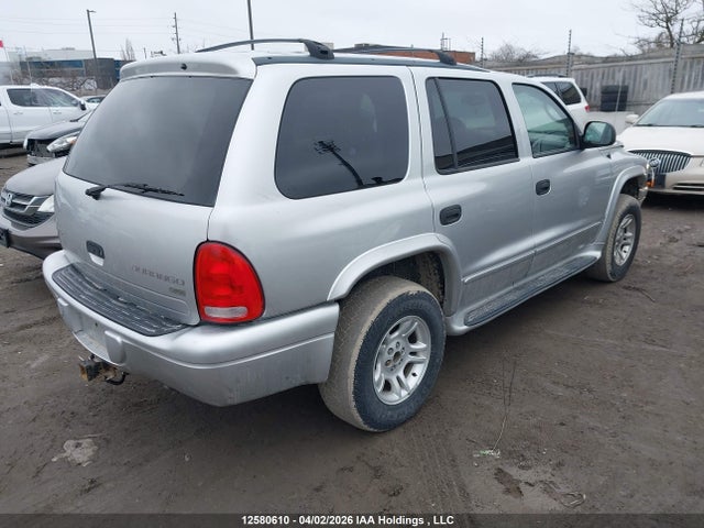 Продаж на аукціоні авто 2003 Dodge Durango, vin: 1D4HS58N53F621460, номер лоту: 12580610