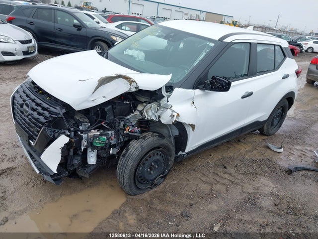 3N1CP5BV2SL476564 Nissan Kicks Play S