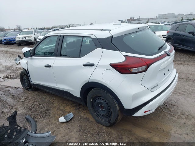 3N1CP5BV2SL476564 Nissan Kicks Play S