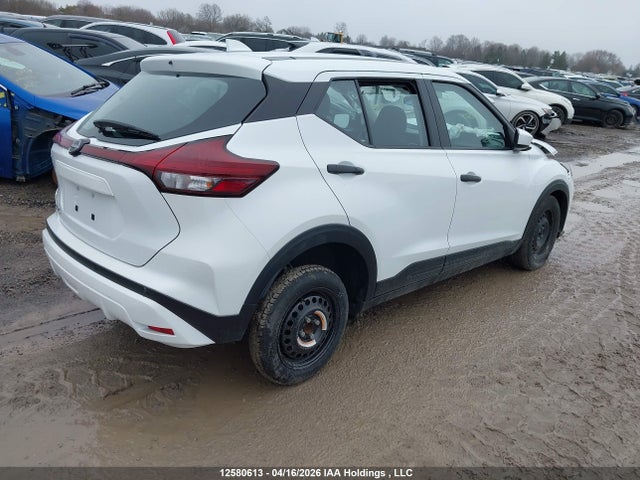3N1CP5BV2SL476564 Nissan Kicks Play S