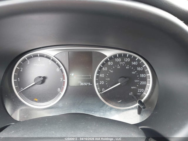3N1CP5BV2SL476564 Nissan Kicks Play S