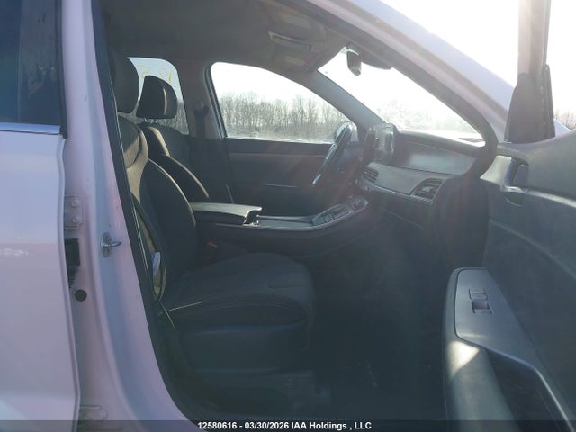 12580616 :رقم المزاد ، KM8R2DHE0LU049278 vin ، 2020 Hyundai Palisade Essential Awd مزاد بيع